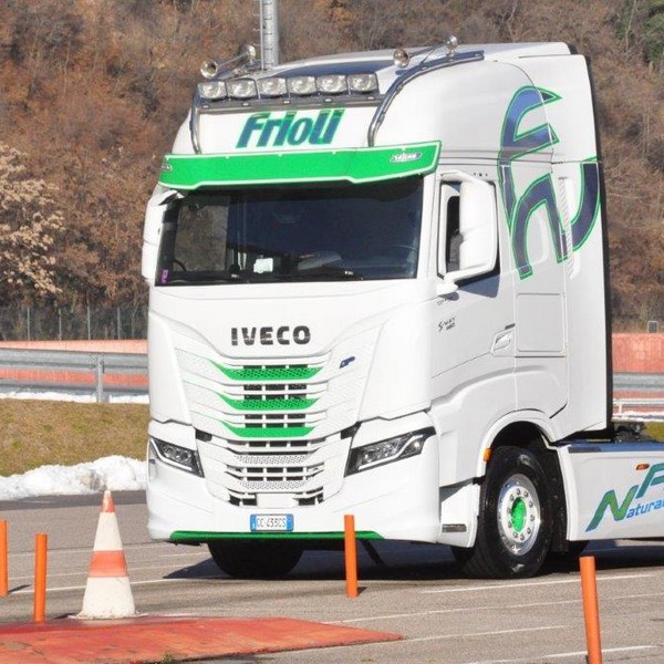 Frioli Trasporti | Azienda