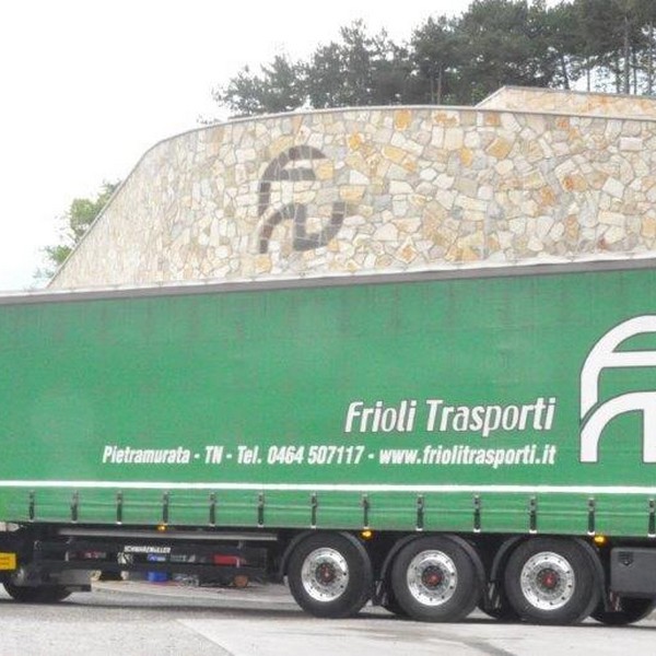 Frioli Trasporti | Azienda