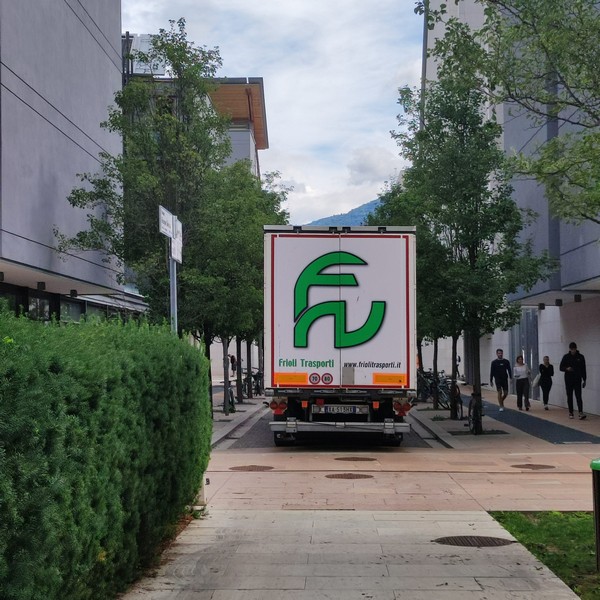 Frioli Trasporti | Azienda
