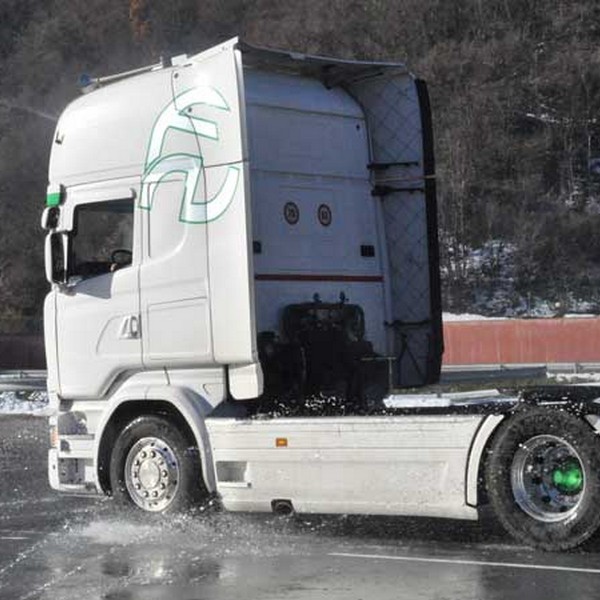 Frioli Trasporti a Pietramurata